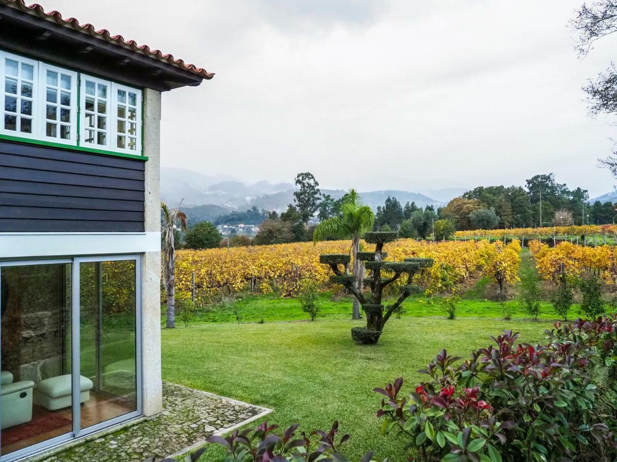 Casa Da Vinha Guest House Arcos de Valdevez Luaran gambar